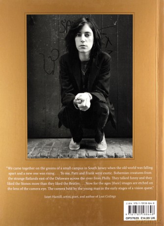 Patti Smith: American Artist [KSIĄŻKA]
