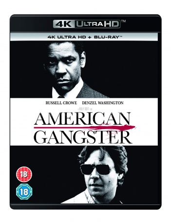 American Gangster [Blu-Ray 4K]+[Blu-Ray]