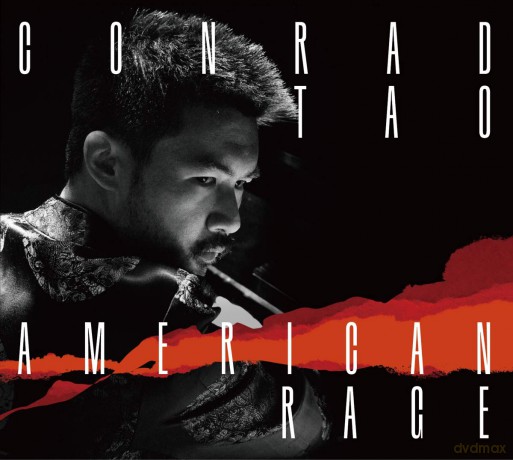 Conrad Tao: American Rage [CD]