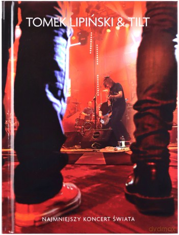 Najmniejszy Koncert Świata 07: Tilt (digibook) [DVD]