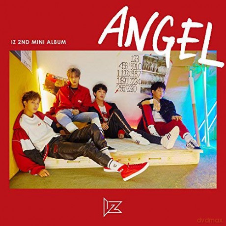 Iz: Angel [CD]