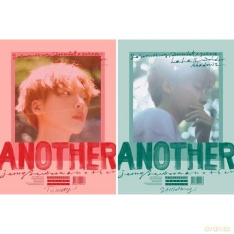 Jeong Sewoon: Another [CD]