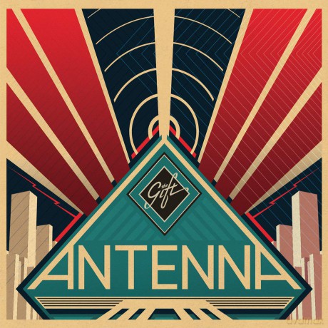Gift: Antenna [CD]
