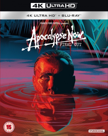 Apocalypse Now Final Cut (Czas Apokalipsy) [Blu-Ray 4K]+[Blu-Ray]