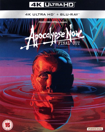 Apocalypse Now Final Cut (Czas Apokalipsy) [Blu-Ray 4K]+[Blu-Ray]