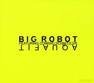 Big Robot: Aquafit [CD]