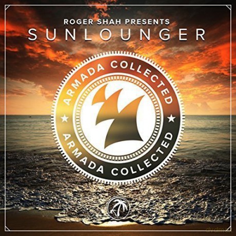 Roger Shah Presents Sunlounger: Armada Collected - Sunlounger [4CD]