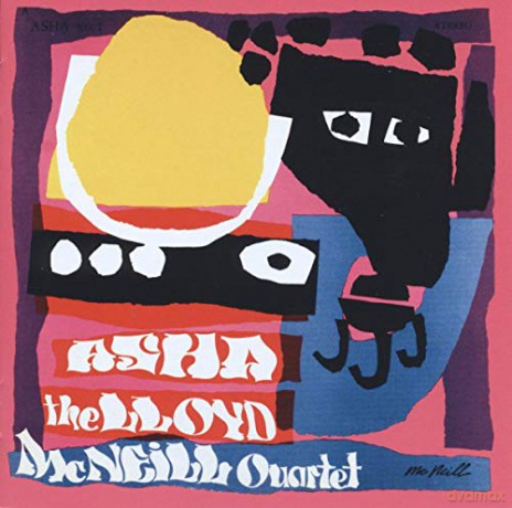 Lloyd Mcneill Quartet: Asha [CD]
