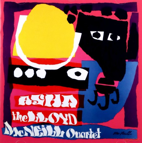 Lloyd Mcneill Quartet: Asha [CD]