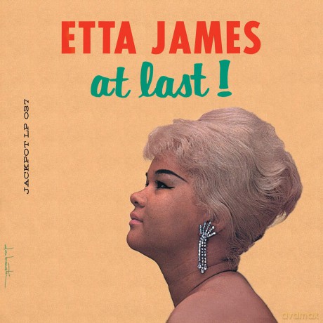 Etta James: At Last [Winyl]
