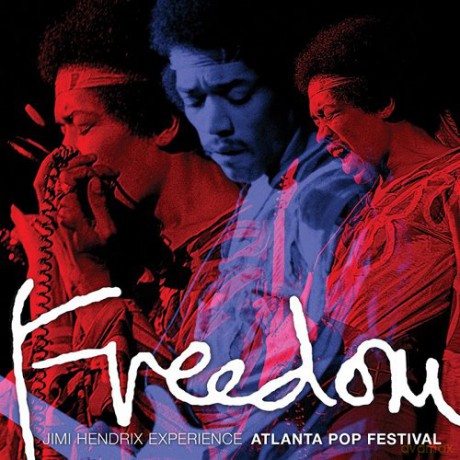 Jimi Hendrix Experience: Atlanta Pop Festival [2CD]