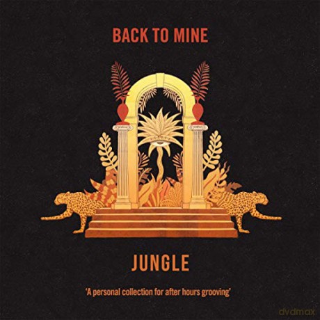 Back To Mine - Jungle [2CD]