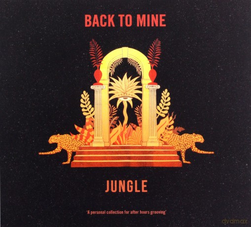 Back To Mine - Jungle [2CD]