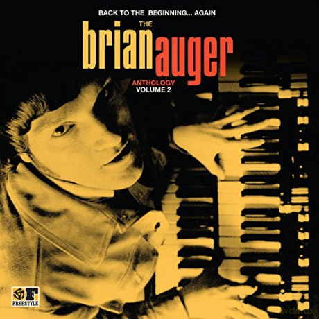 Brian Auger: Back To The Beginning... Again: The Brian Auger Vinyl Anthology. Vol. 2 [2xWinyl]