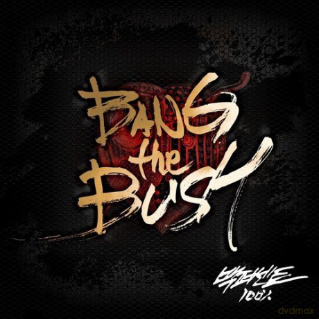 100 Percent (100%): Bang The Bush (2nd Mini Album) [CD]