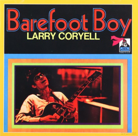 Larry Coryell: Barefoot Boy [CD]