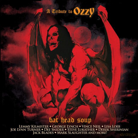Bat Head Soup - A Tribute To Ozzy [CD]