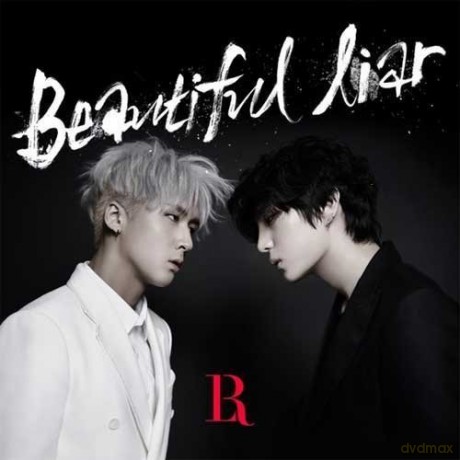 Vixx Lr: Beautiful Liar (Mini Album) [CD]