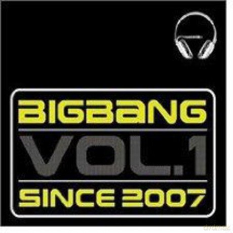 Big Bang: Big Bang Vol.1 [CD]