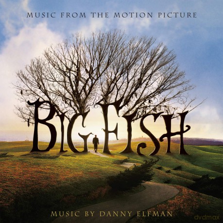 Big Fish soundtrack (Daffodil-Yellow) [2xWinyl]