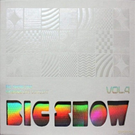 Big Bang: Big Show (2009 Bigbang Concert Live Album) [CD]