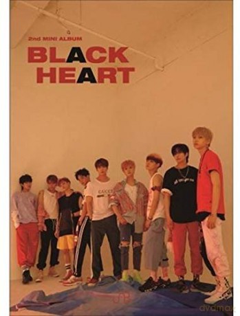 Unb: Black Heart (Black Version) [CD]