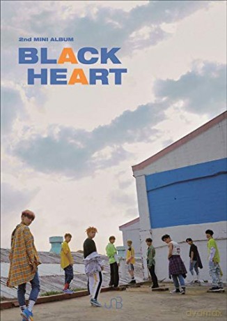 Unb: Black Heart (Heart Version) [CD]