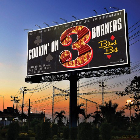 Cookin On 3 Burners: Blind Bet [CD]