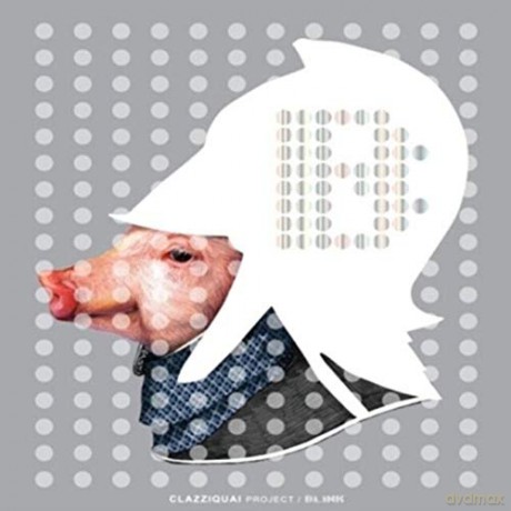Clazziquai Project: Blink [CD]