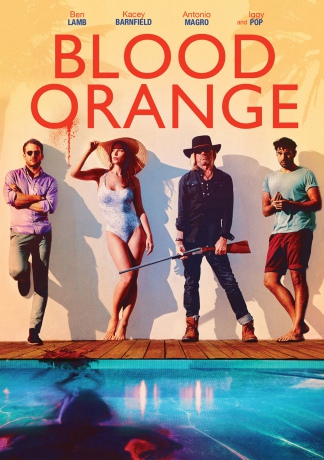 Blood Orange [DVD]