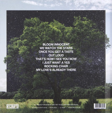 Fink: Bloom Innocent [CD]