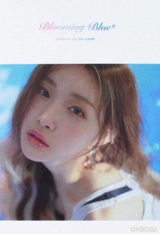 Chungha: Blooming Blue [CD]
