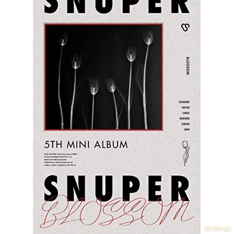 Snuper: Blossom [CD]