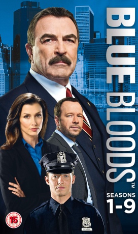 Blue Bloods: Season 1-9 [53DVD]