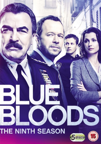Blue Bloods Season 9 [5DVD]