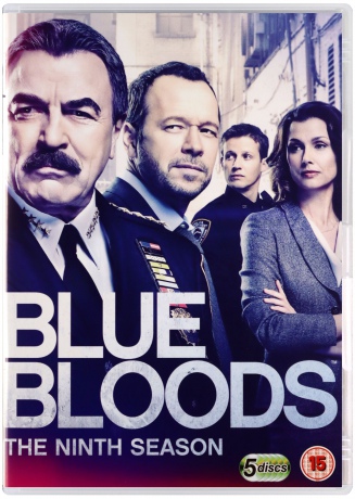 Blue Bloods Season 9 [5DVD]
