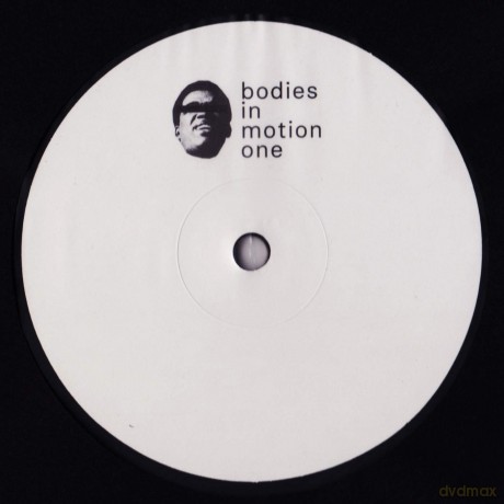 Artiste Inconnu: Bodies In Motion One [Winyl]