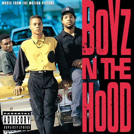 Boyz N The Hood soundtrack [2xWinyl]