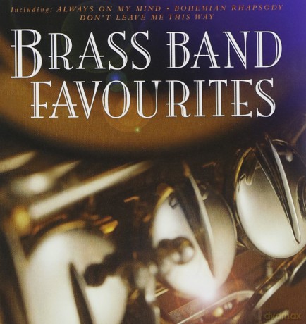 Brass Band Favourites [CD]