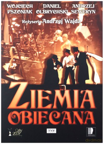 Ziemia obiecana [2DVD]