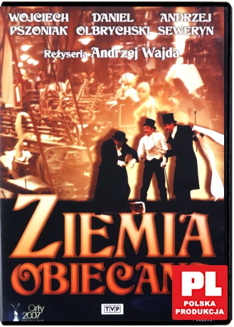Ziemia obiecana [2DVD]