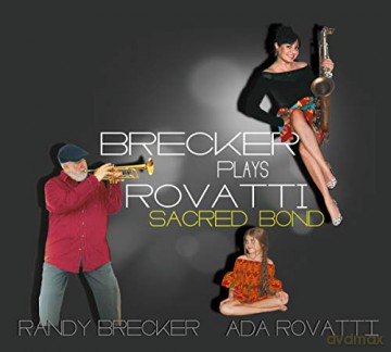 Brecker Plays Rovatti: A'sacr-Brecker Rand [Winyl]