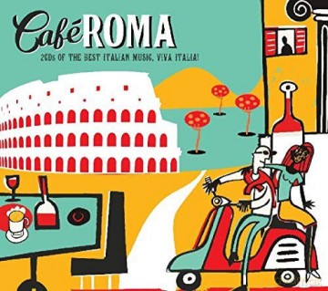 Cafe Roma [2CD]