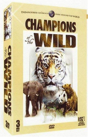 Champions Of The Wild [3xDVD]