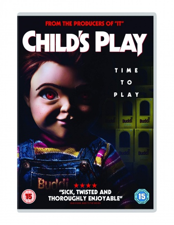 Childs Play [DVD]