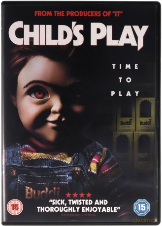 Childs Play [DVD]
