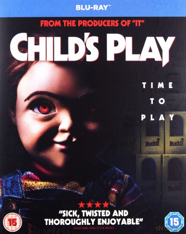 Childs Play (Laleczka) [Blu-Ray]