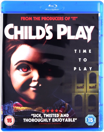Childs Play (Laleczka) [Blu-Ray]