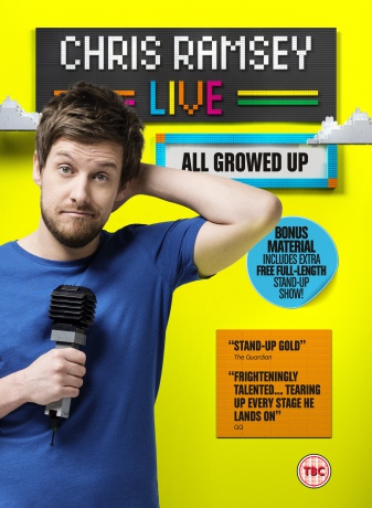 Chris Ramsey Liveall Growed Up [DVD]