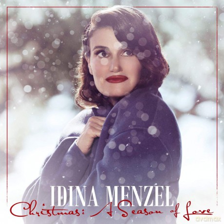 Idina Menzel: Christmas - A Season Of Love [CD]